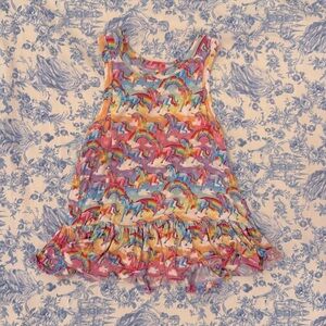 Posh Peanut Lisa Frank Markie Tank Top